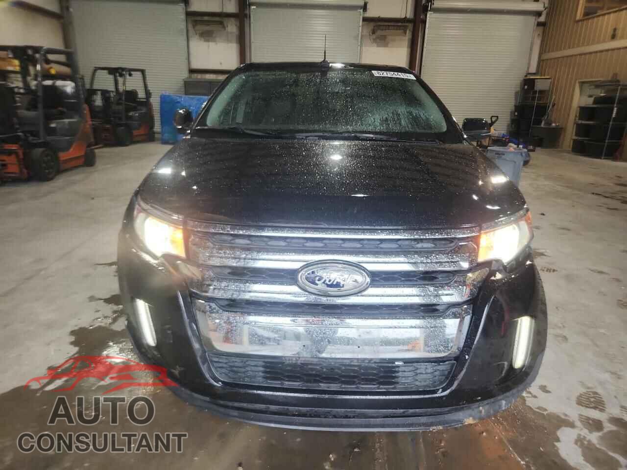 FORD EDGE 2013 - 2FMDK3KCXDBB08999