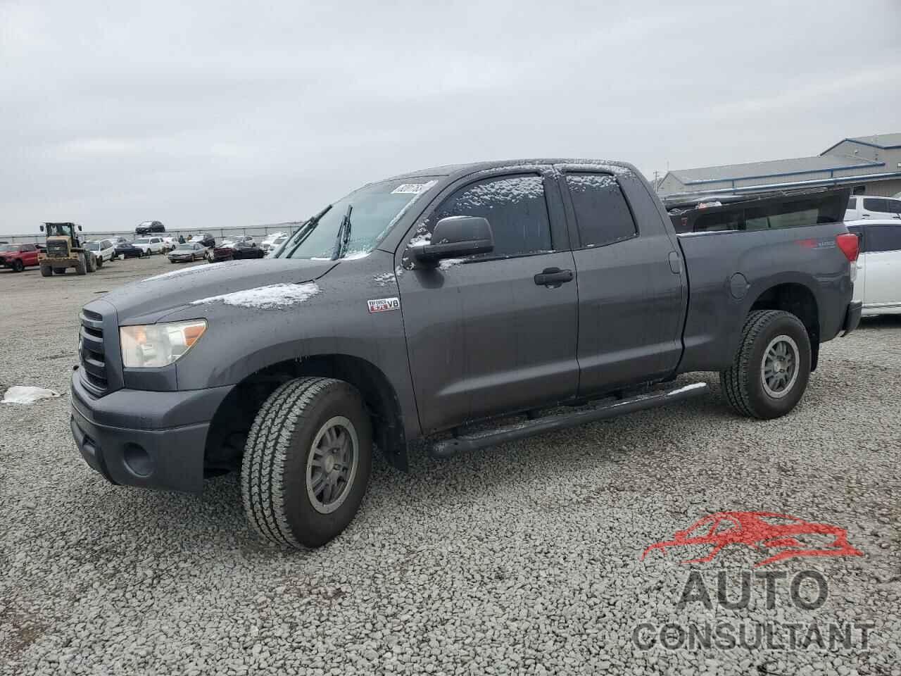 TOYOTA TUNDRA 2012 - 5TFUW5F11CX244278