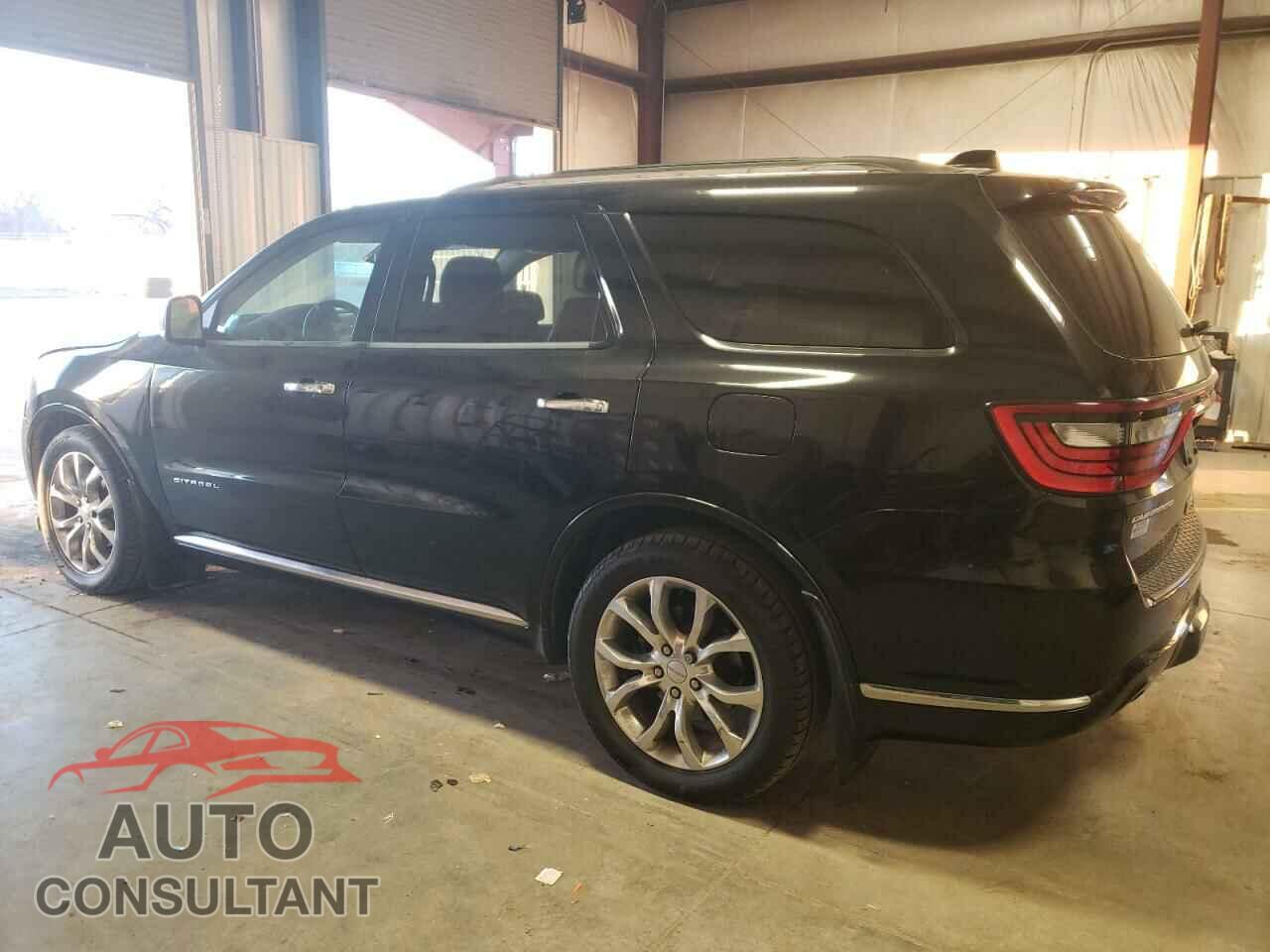 DODGE DURANGO 2017 - 1C4SDJET8HC906834