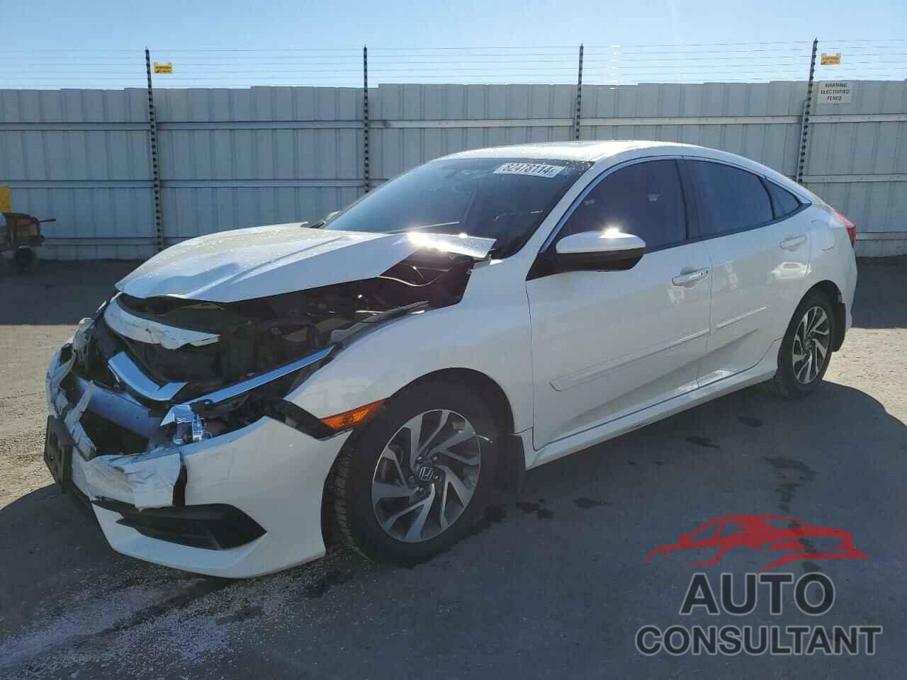 HONDA CIVIC 2018 - 19XFC2F77JE202697