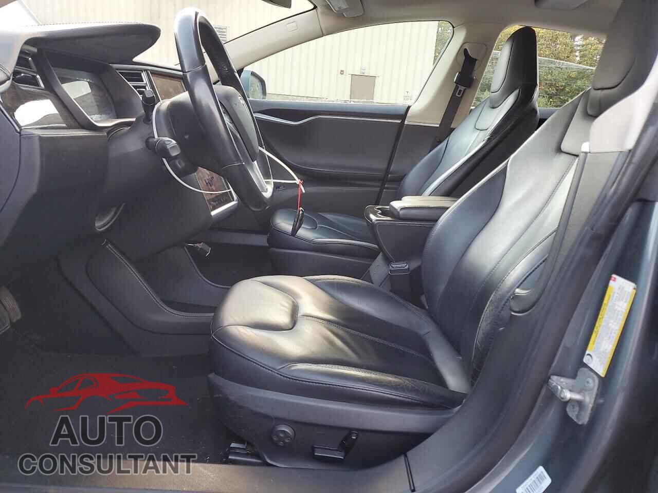 TESLA MODEL S 2014 - 5YJSA1S12EFP45455