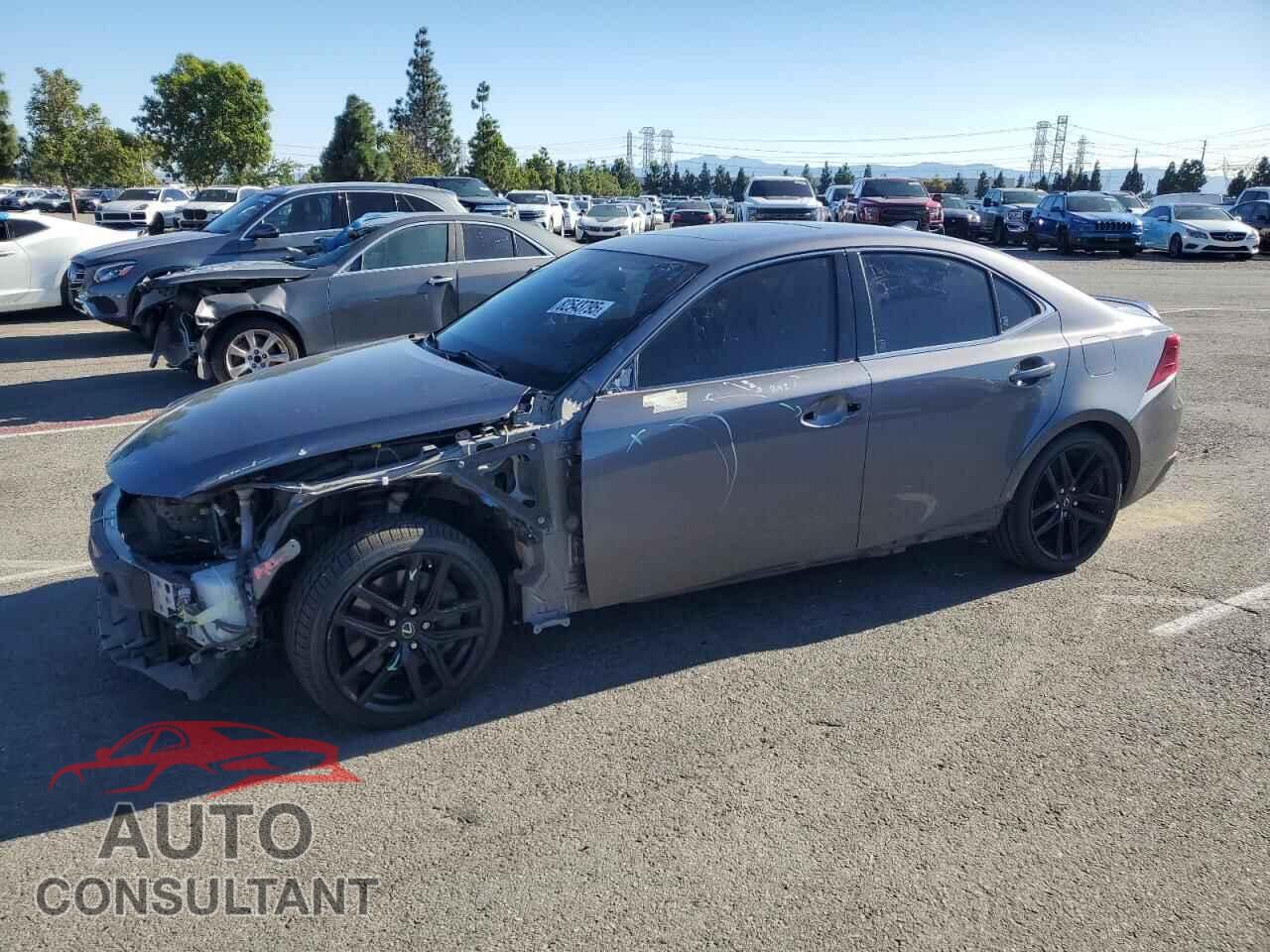 LEXUS IS 2018 - JTHBA1D29J5064936