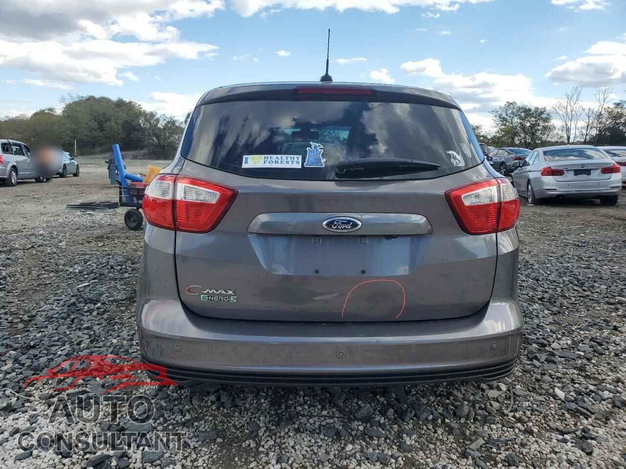 FORD CMAX 2013 - 1FADP5CU5DL522237
