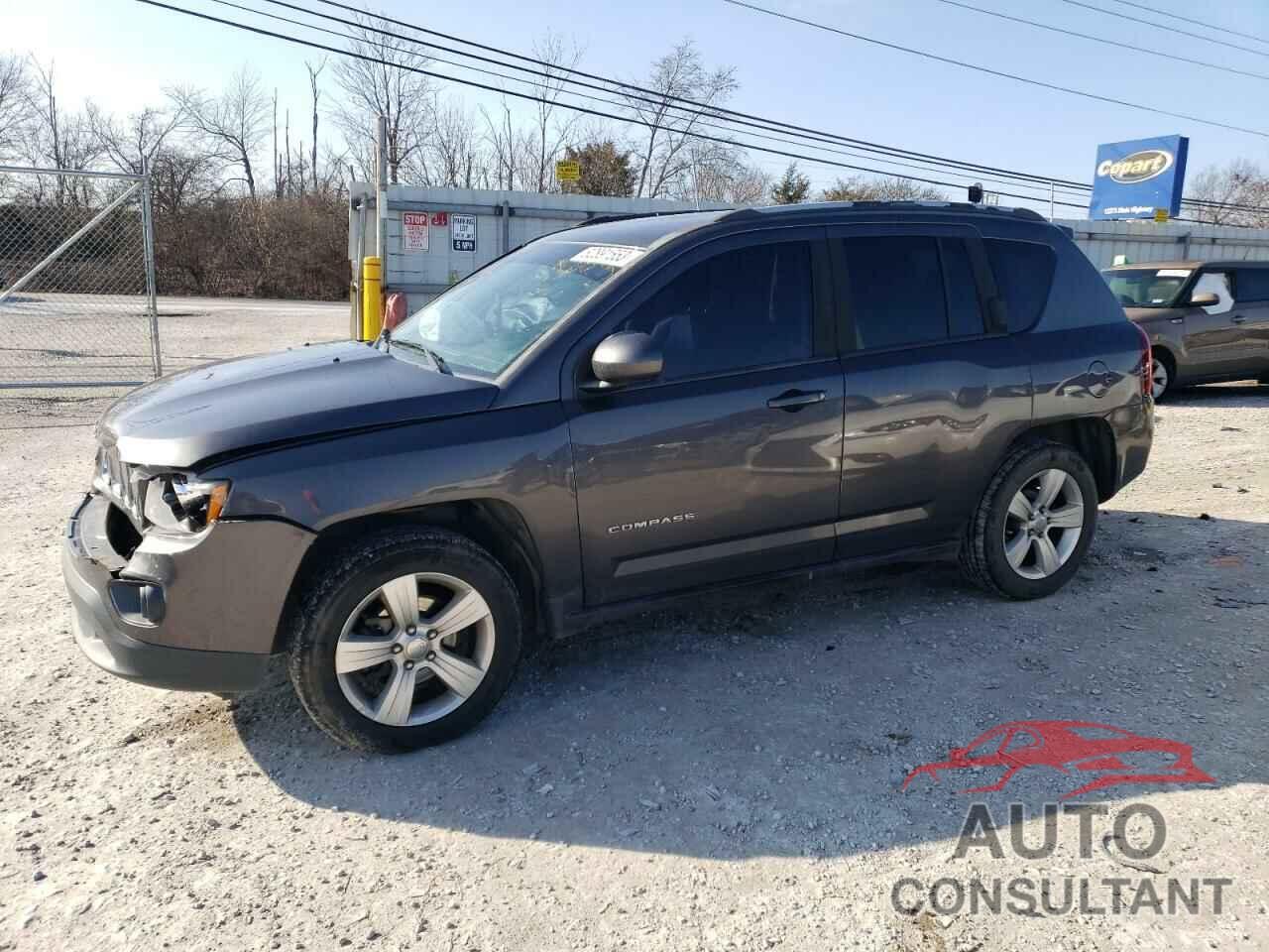 JEEP COMPASS 2016 - 1C4NJDEB1GD594492