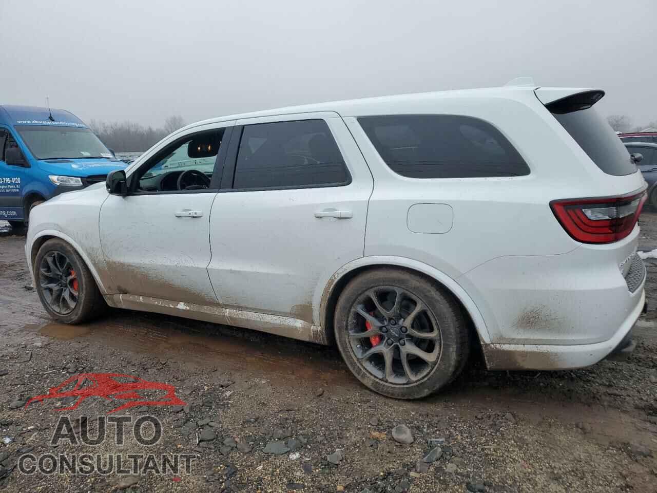 DODGE DURANGO 2021 - 1C4SDJH95MC689169