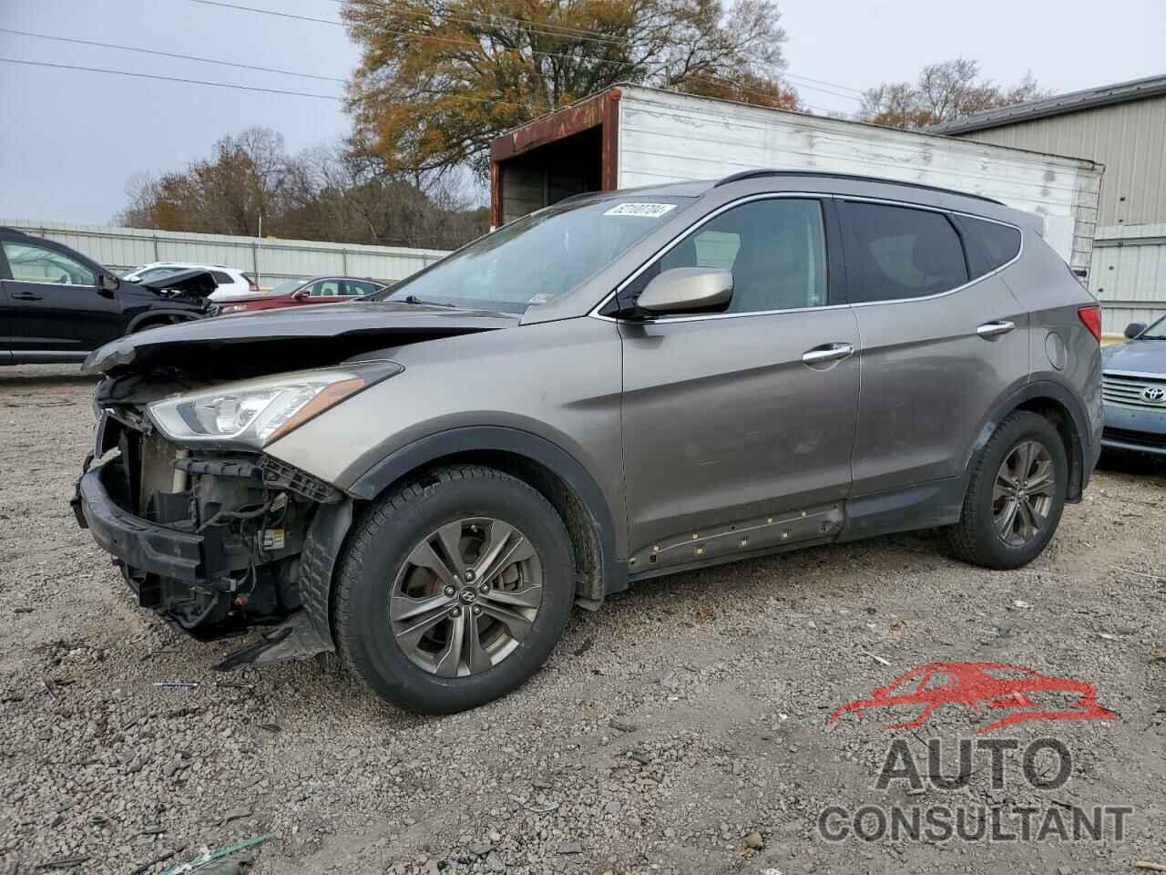 HYUNDAI SANTA FE 2014 - 5XYZUDLBXEG196658