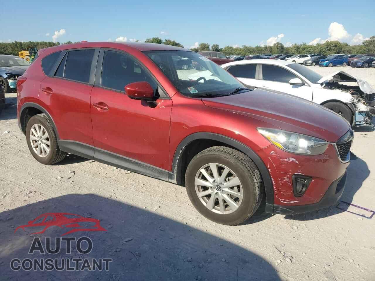MAZDA CX-5 2013 - JM3KE2CE4D0105229