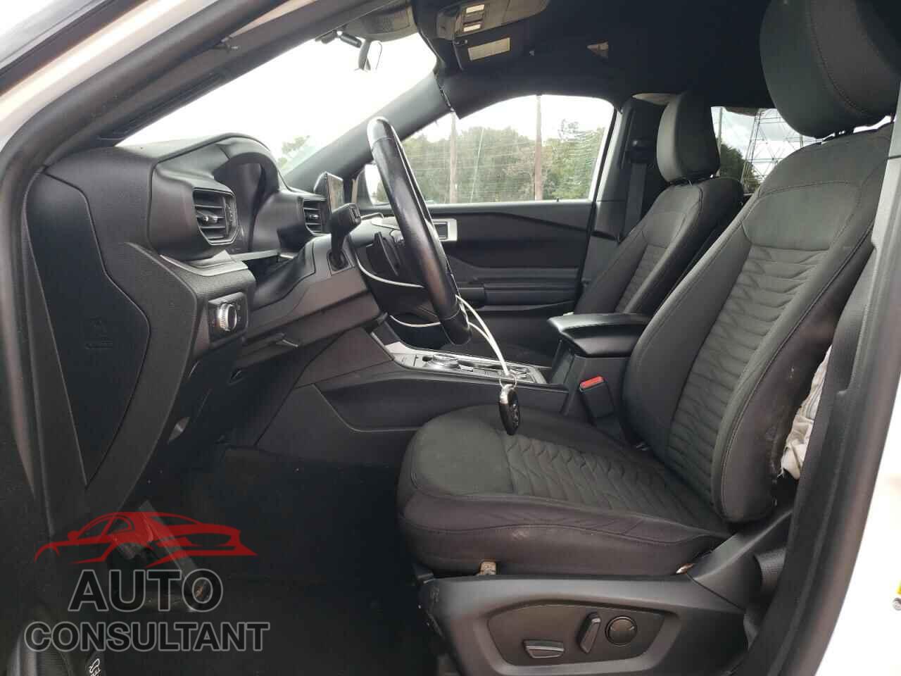 FORD EXPLORER 2020 - 1FMSK8DH8LGA75330