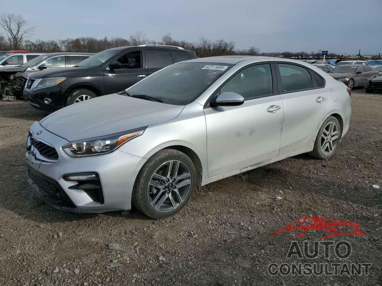 KIA FORTE 2020 - 3KPF54ADXLE214123