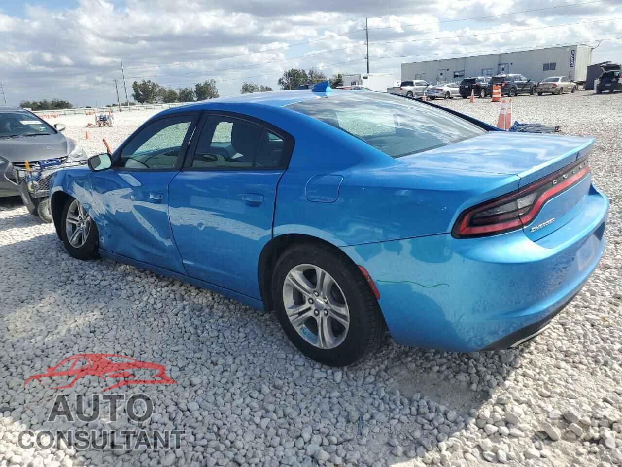 DODGE CHARGER 2023 - 2C3CDXBG0PH656987