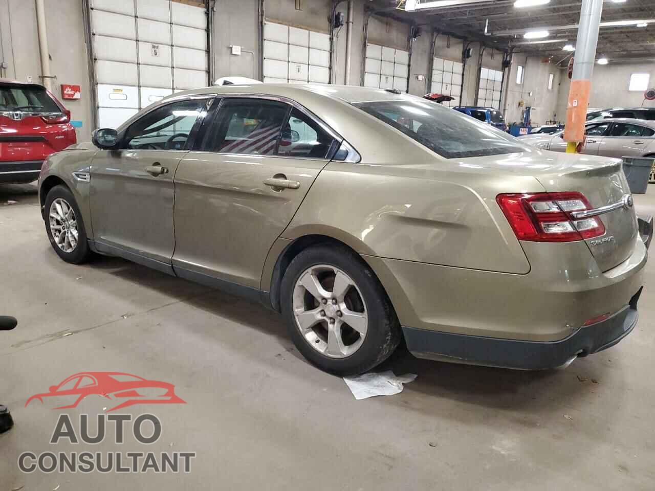 FORD TAURUS 2013 - 1FAHP2E86DG162274
