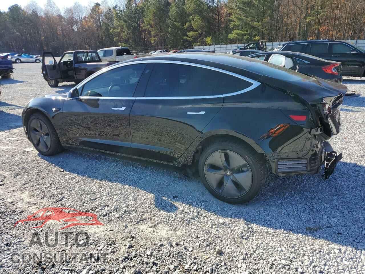 TESLA MODEL 3 2019 - 5YJ3E1EA2KF395437