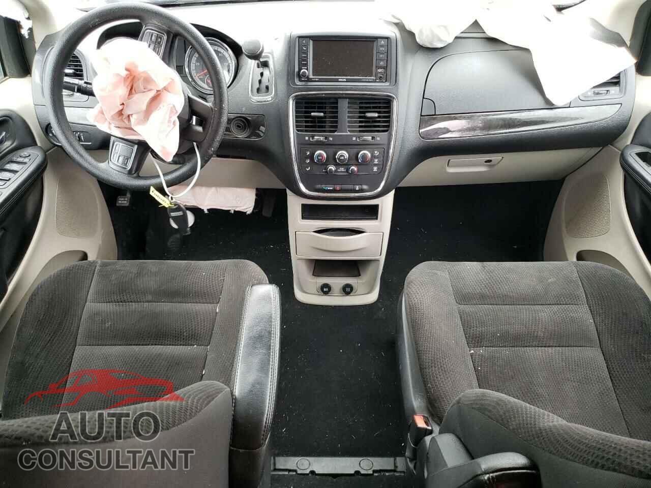 DODGE CARAVAN 2019 - 2C4RDGBG5KR698094