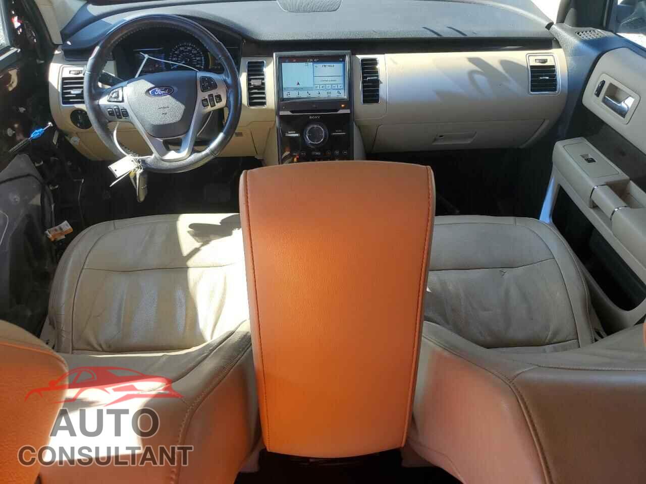 FORD FLEX 2016 - 2FMHK6D8XGBA17554