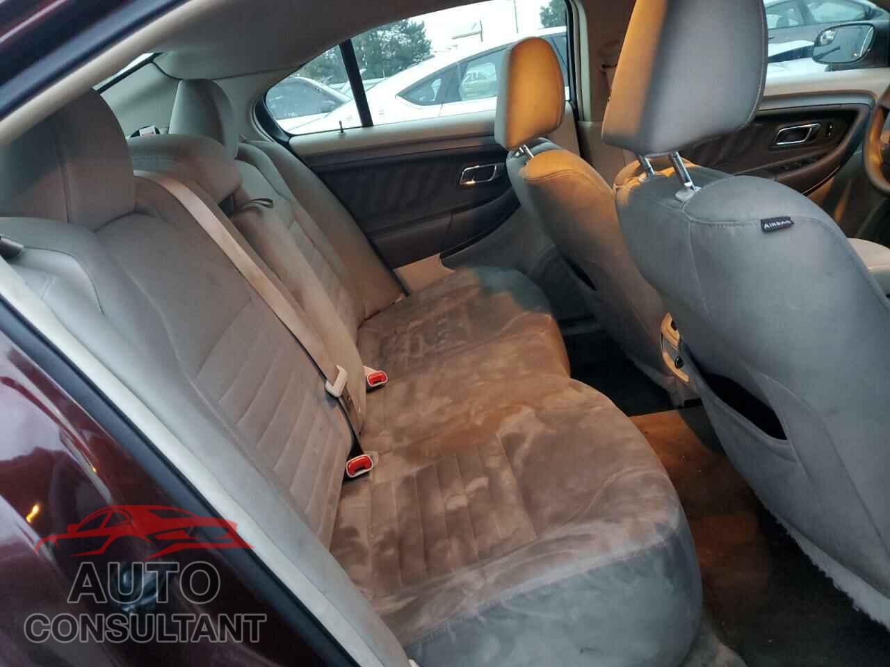 FORD TAURUS 2012 - 1FAHP2DW2CG140478