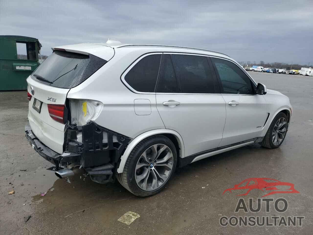 BMW X5 2017 - 5UXKR0C58H0V65029