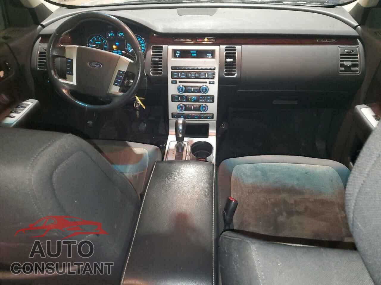 FORD FLEX 2009 - 2FMEK62C99BA31345