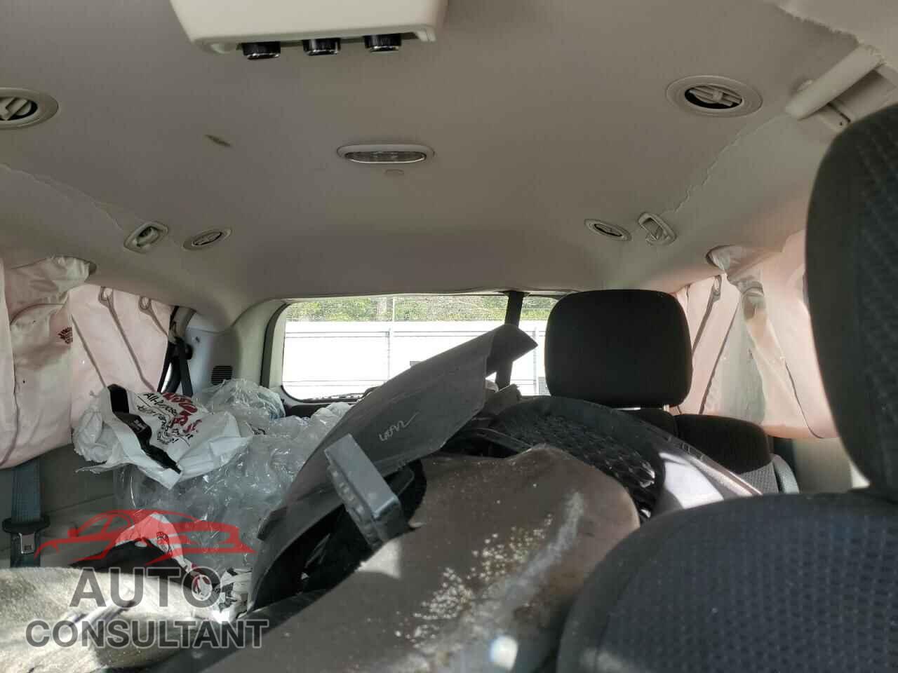 DODGE CARAVAN 2014 - 2C4RDGCG6ER406293