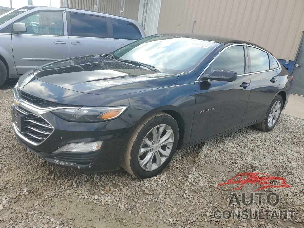 CHEVROLET MALIBU 2023 - 1G1ZD5ST6PF130882