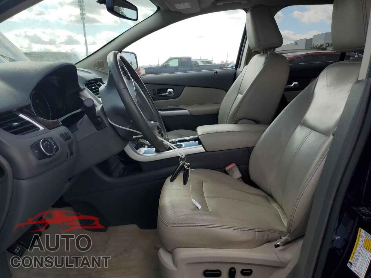 FORD EDGE 2011 - 2FMDK4KC9BBA81345