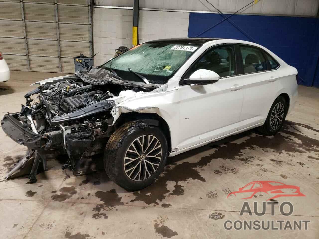 VOLKSWAGEN JETTA 2019 - 3VWCB7BU0KM159730