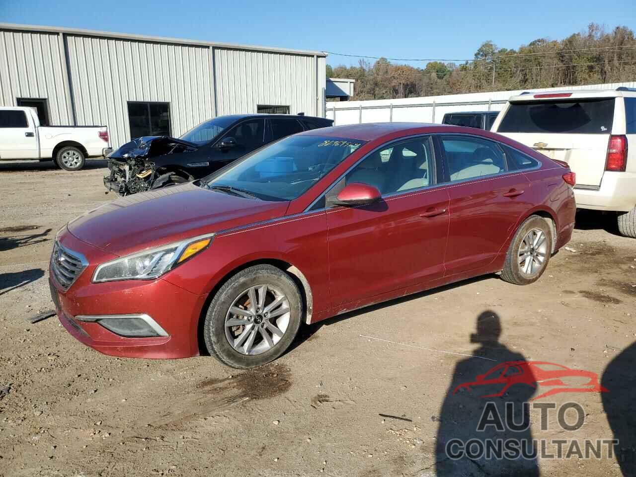HYUNDAI SONATA 2016 - 5NPE24AF5GH387474