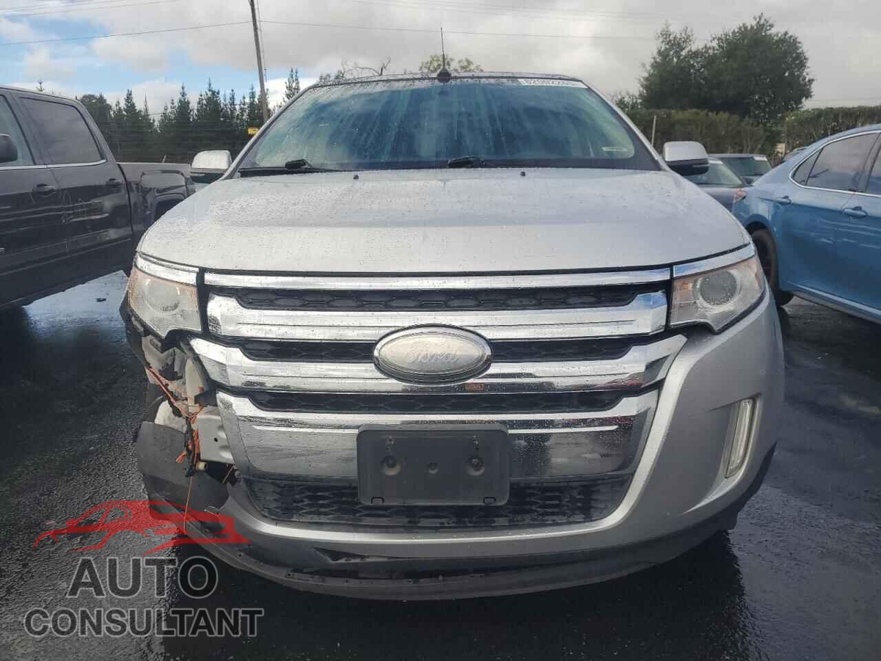 FORD EDGE 2013 - 2FMDK3JC4DBE07941