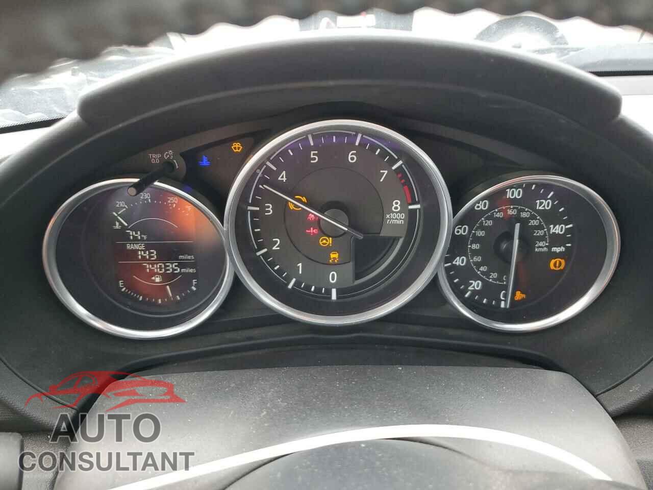 MAZDA MX5 2021 - JM1NDAB79M0454876