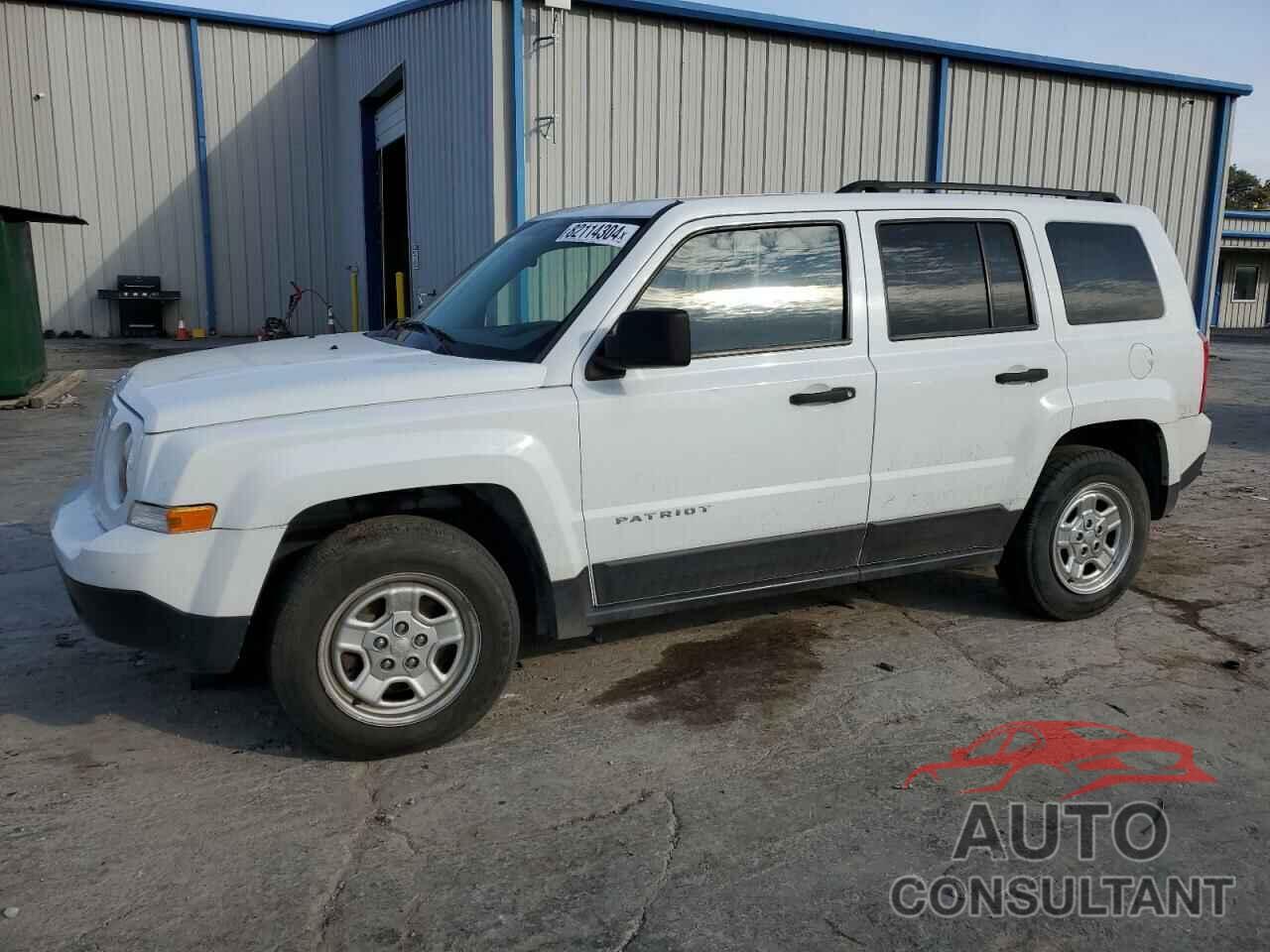 JEEP PATRIOT 2015 - 1C4NJPBA1FD399584