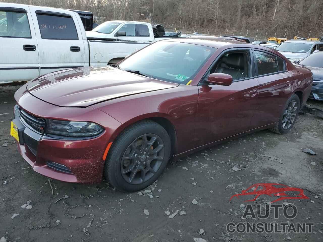 DODGE CHARGER 2018 - 2C3CDXJG6JH277761