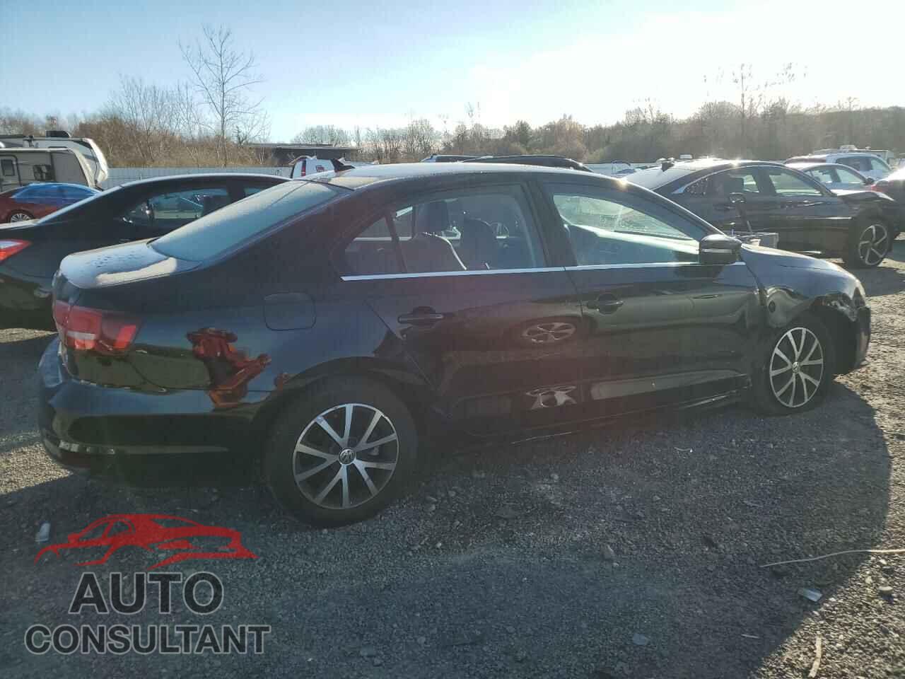 VOLKSWAGEN JETTA 2017 - 3VWDB7AJ7HM247274