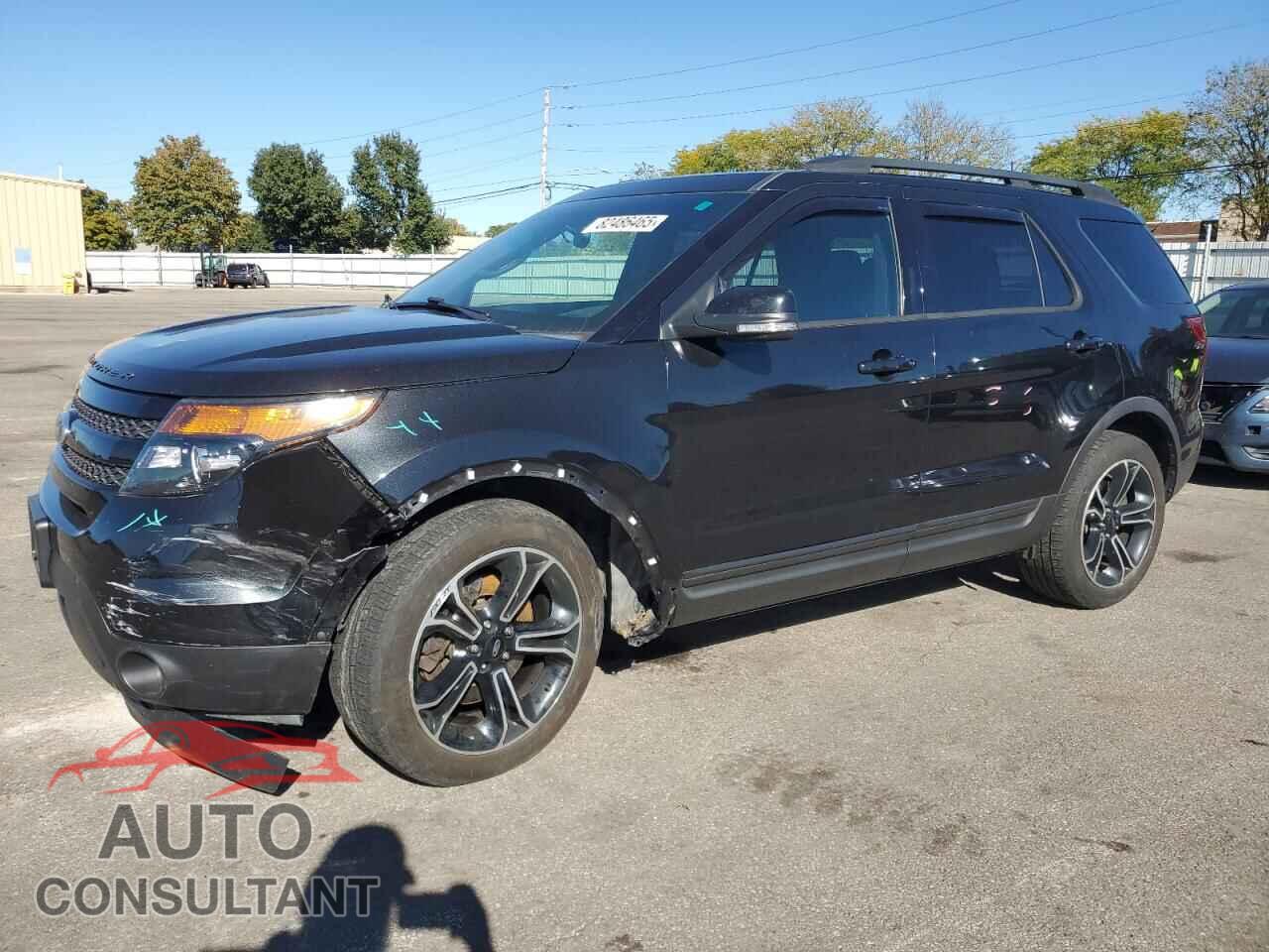 FORD EXPLORER 2015 - 1FM5K8GT5FGC56659