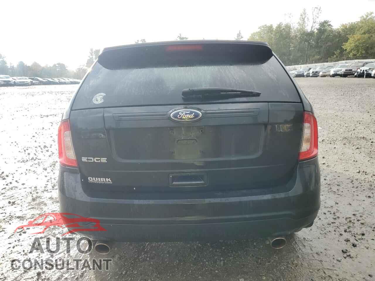 FORD EDGE 2013 - 2FMDK3GC5DBE29566