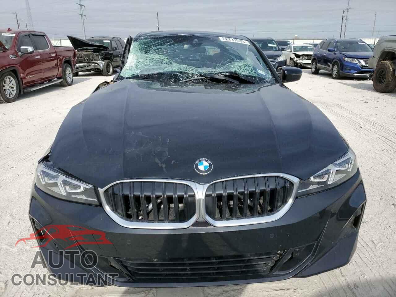 BMW 3 SERIES 2023 - 3MW69FF03P8D08092