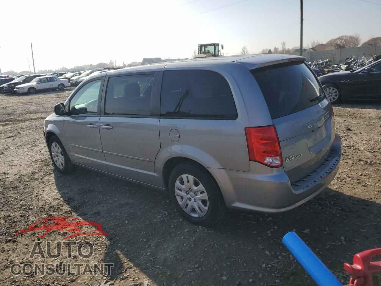 DODGE CARAVAN 2014 - 2C4RDGBG7ER274291