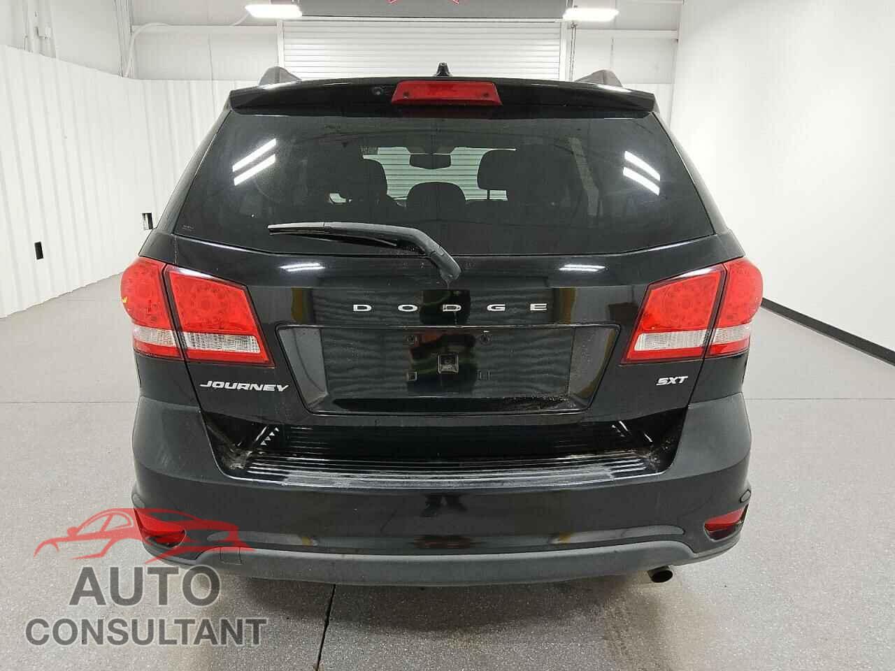 DODGE JOURNEY 2017 - 3C4PDCBB7HT525574