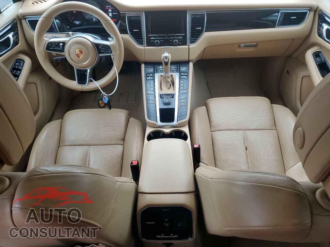 PORSCHE MACAN 2016 - WP1AB2A5XGLB41072
