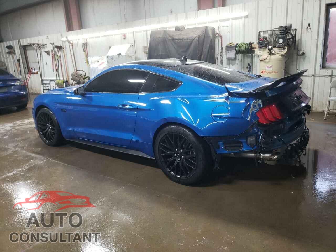 FORD MUSTANG 2021 - 1FA6P8CF6M5118878
