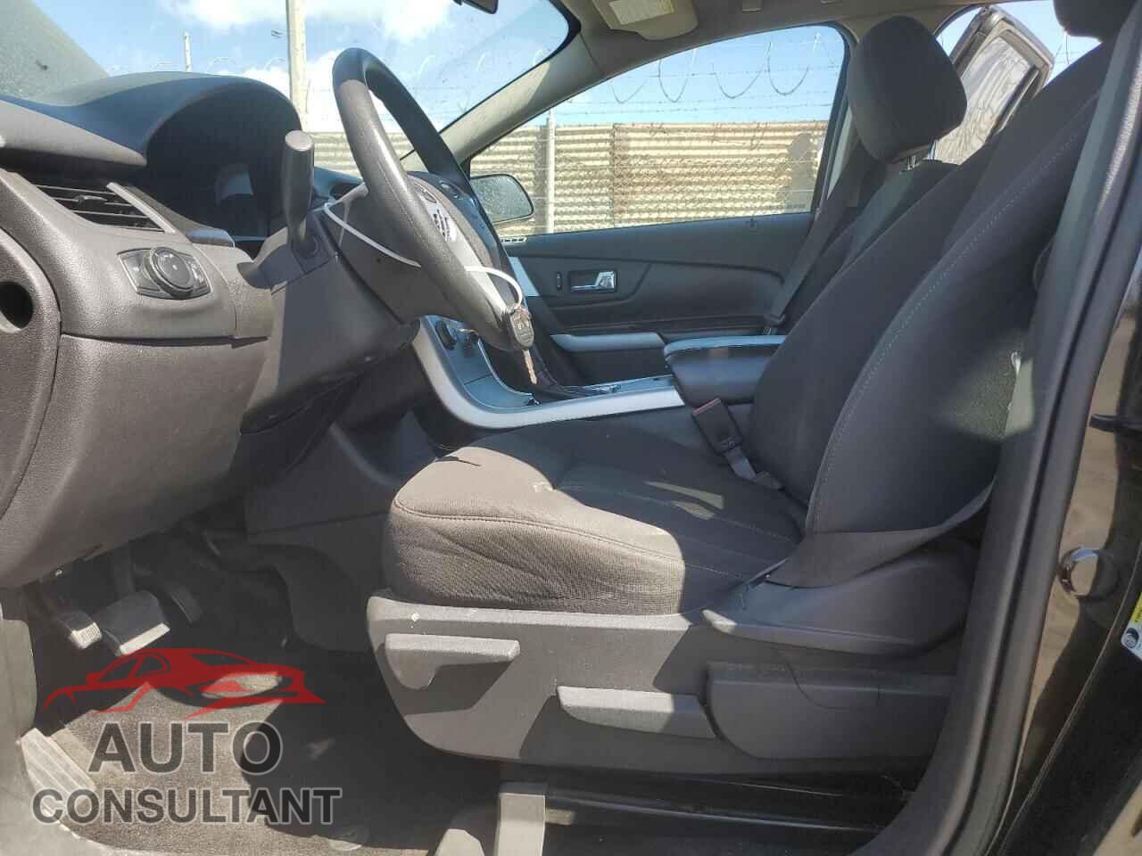 FORD EDGE 2013 - 2FMDK3GC8DBB89655
