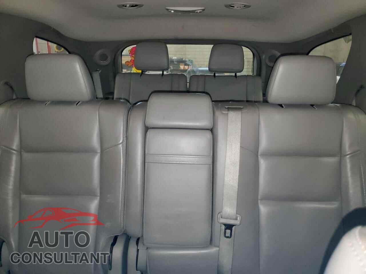 DODGE DURANGO 2012 - 1C4RDJDG9CC100786