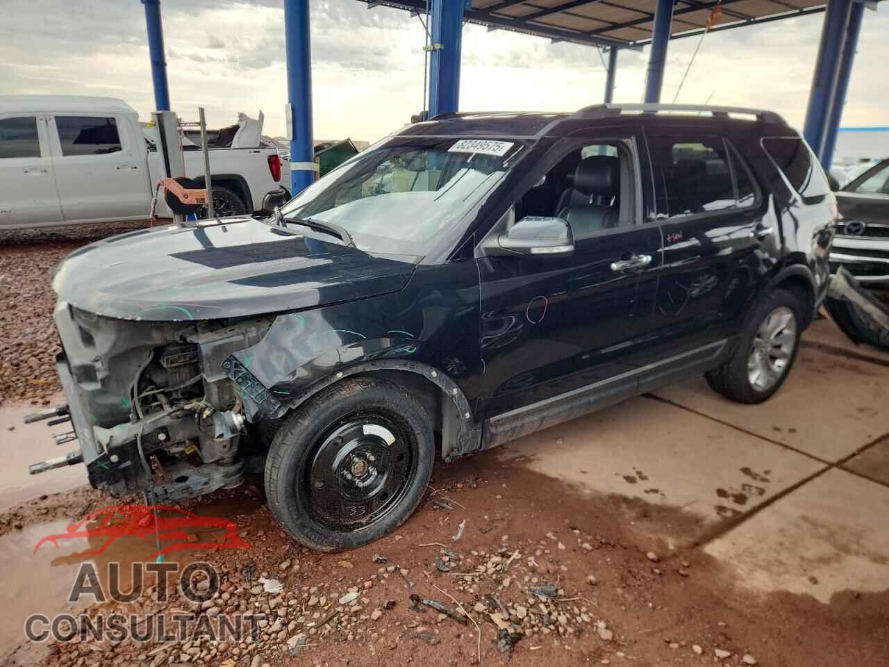 FORD EXPLORER 2013 - 1FM5K8F85DGC15040