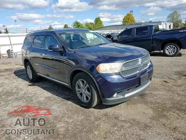 DODGE DURANGO 2013 - 1C4SDJDTXDC540807