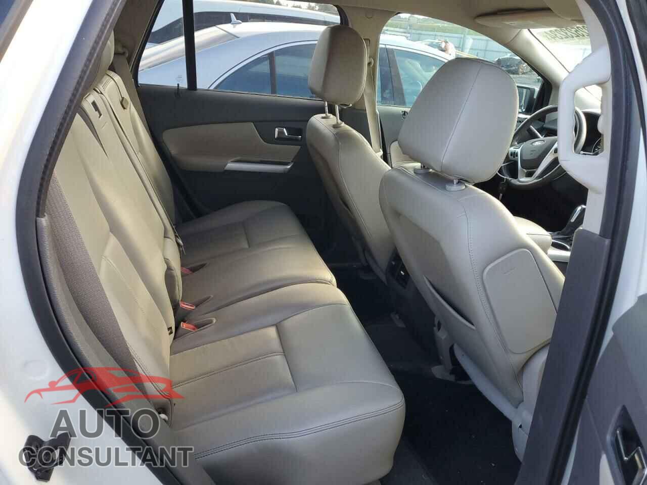 FORD EDGE 2013 - 2FMDK3JC2DBB25071