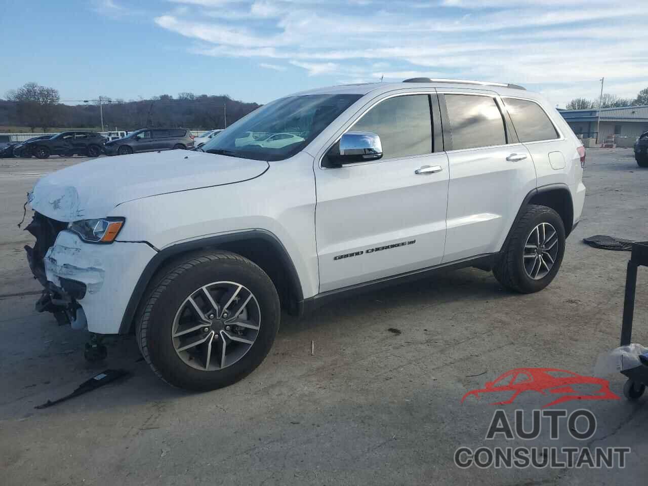 JEEP GRAND CHER 2022 - 1C4RJFBG9NC138157