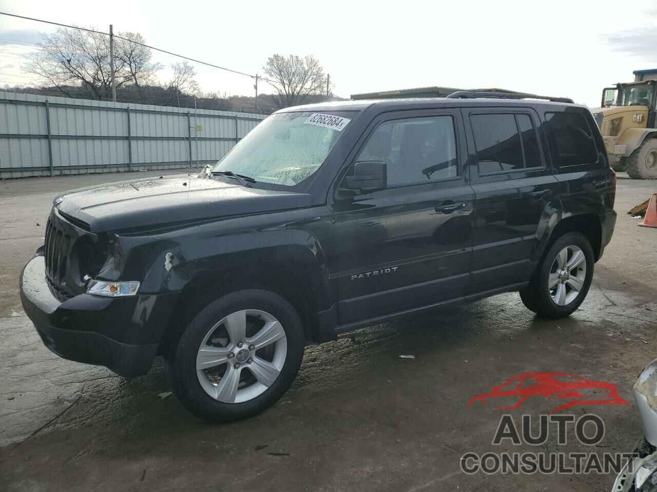 JEEP PATRIOT 2014 - 1C4NJRBB2ED905135