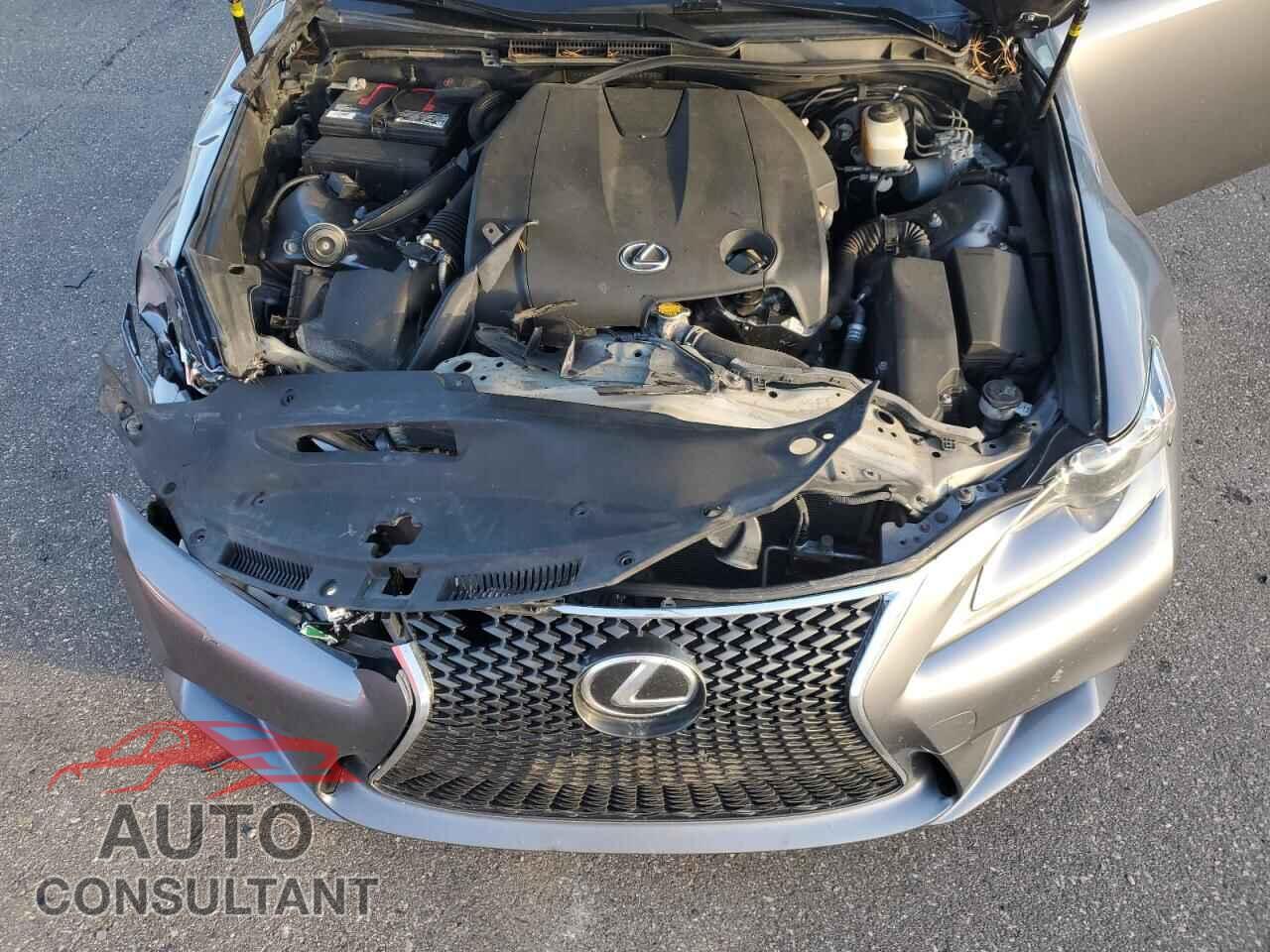 LEXUS IS 2015 - JTHCF1D22F5016952