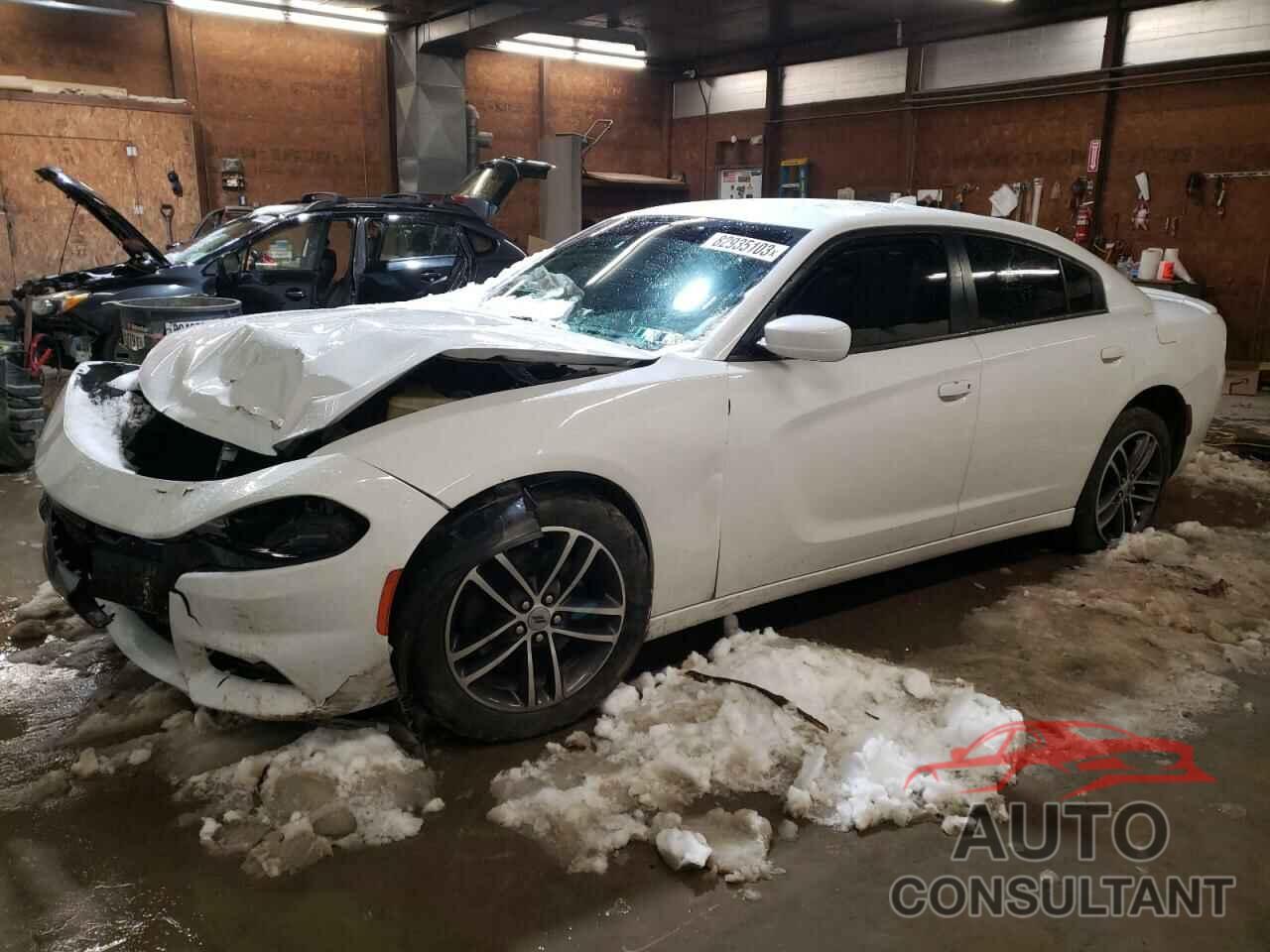 DODGE CHARGER 2019 - 2C3CDXJG9KH653922