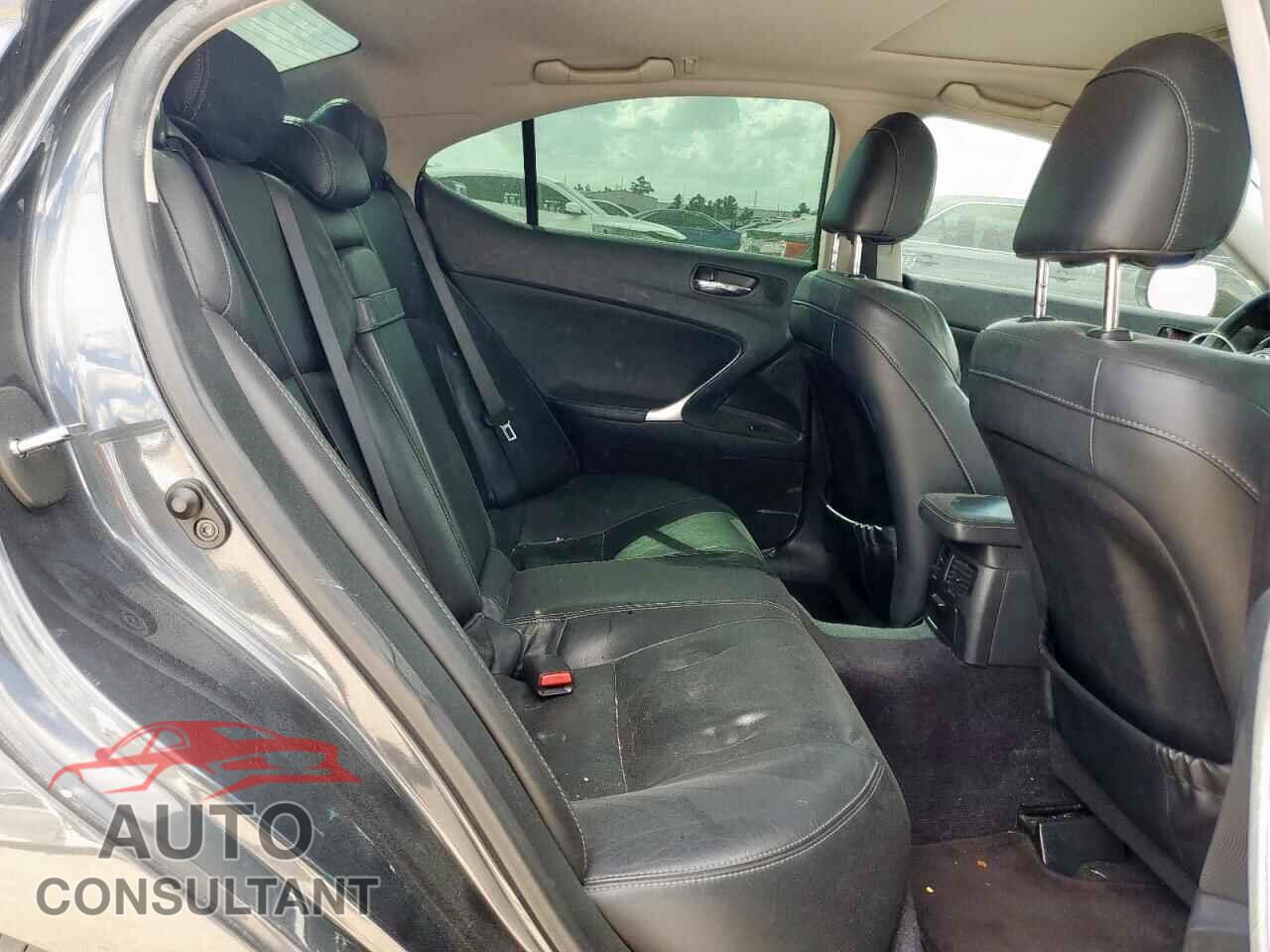 LEXUS IS 2010 - JTHBF5C22A5124968