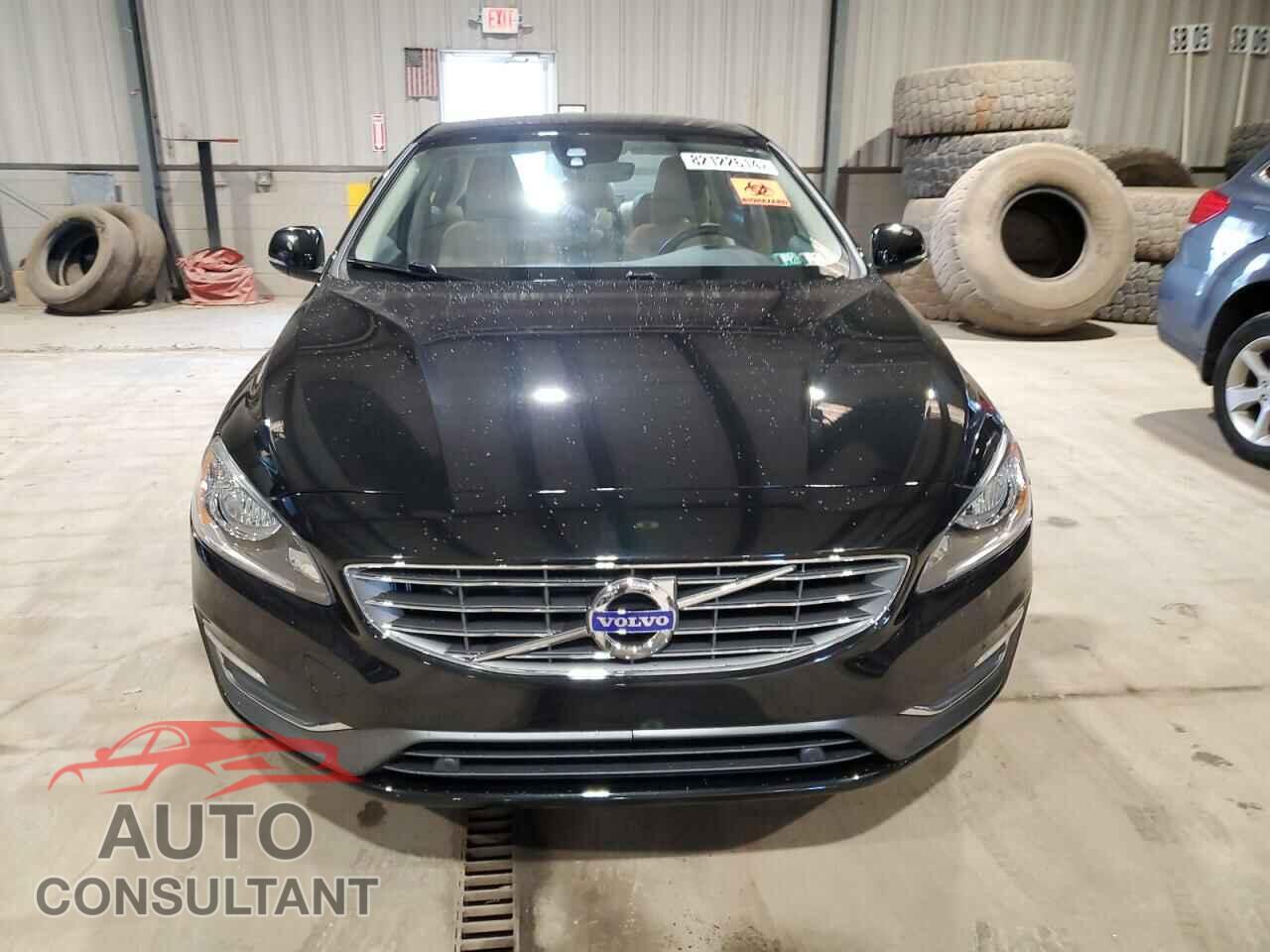VOLVO S60 2017 - LYV402TK2HB196192