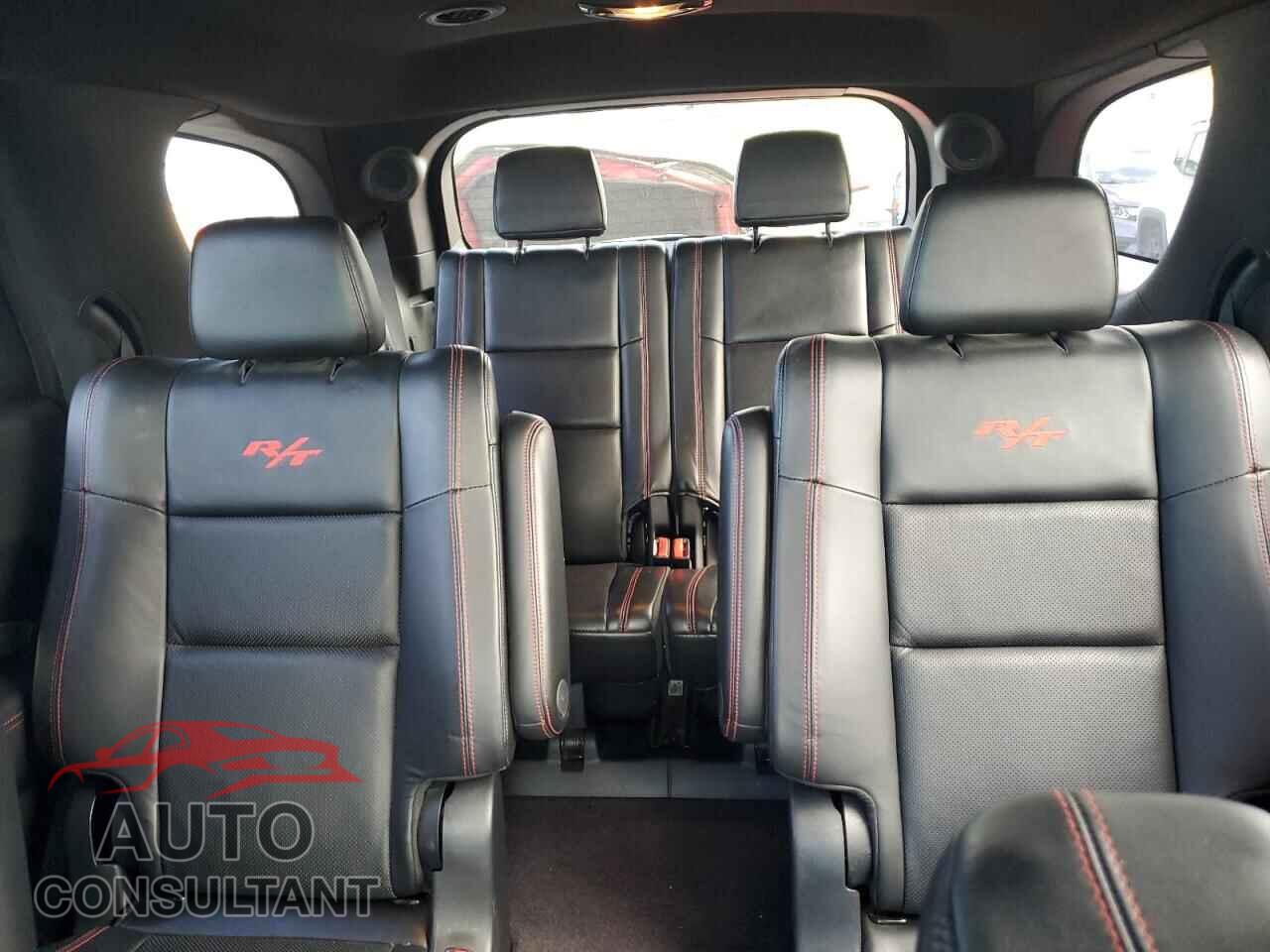 DODGE DURANGO 2017 - 1C4SDJCT5HC703550